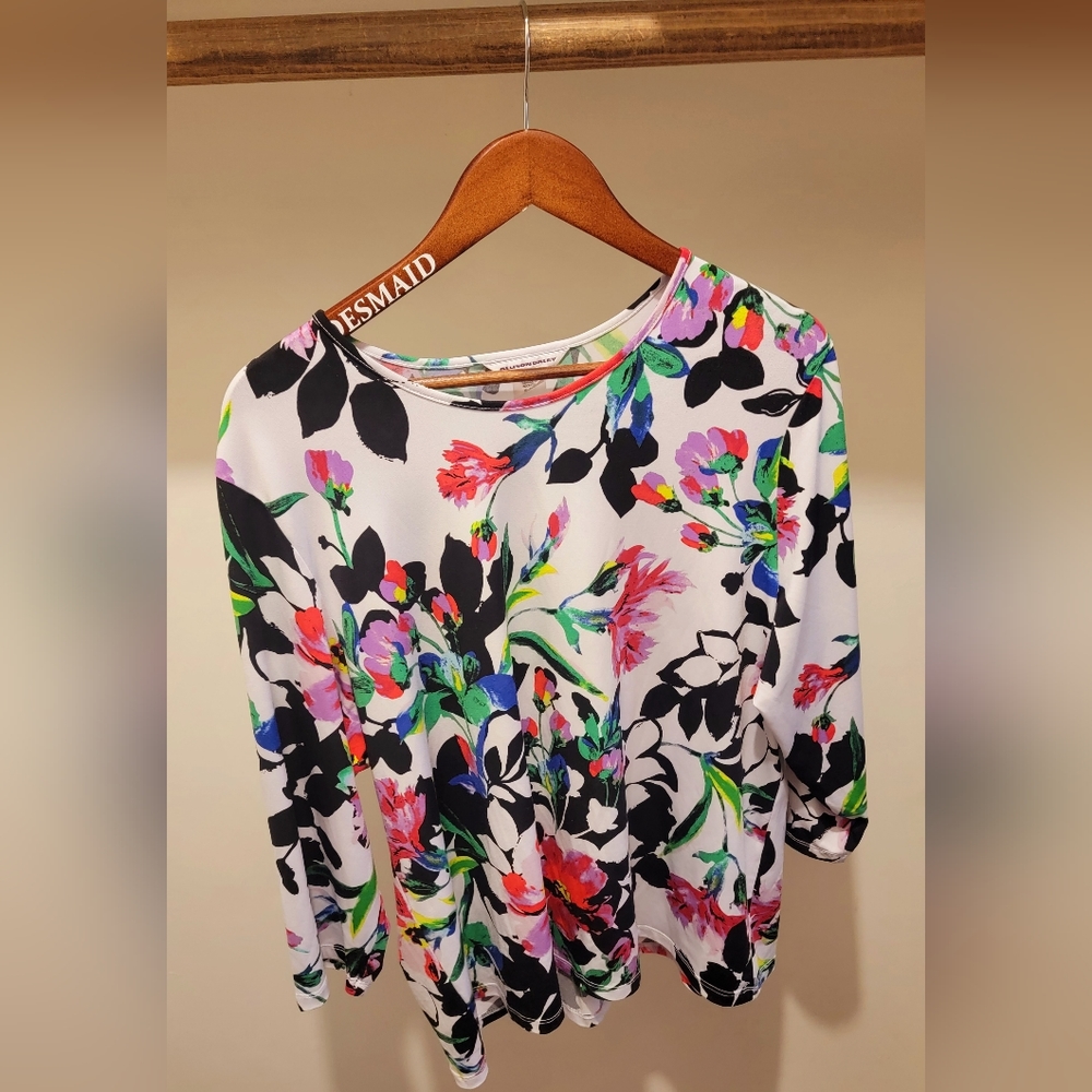 Size XL Allison Daley